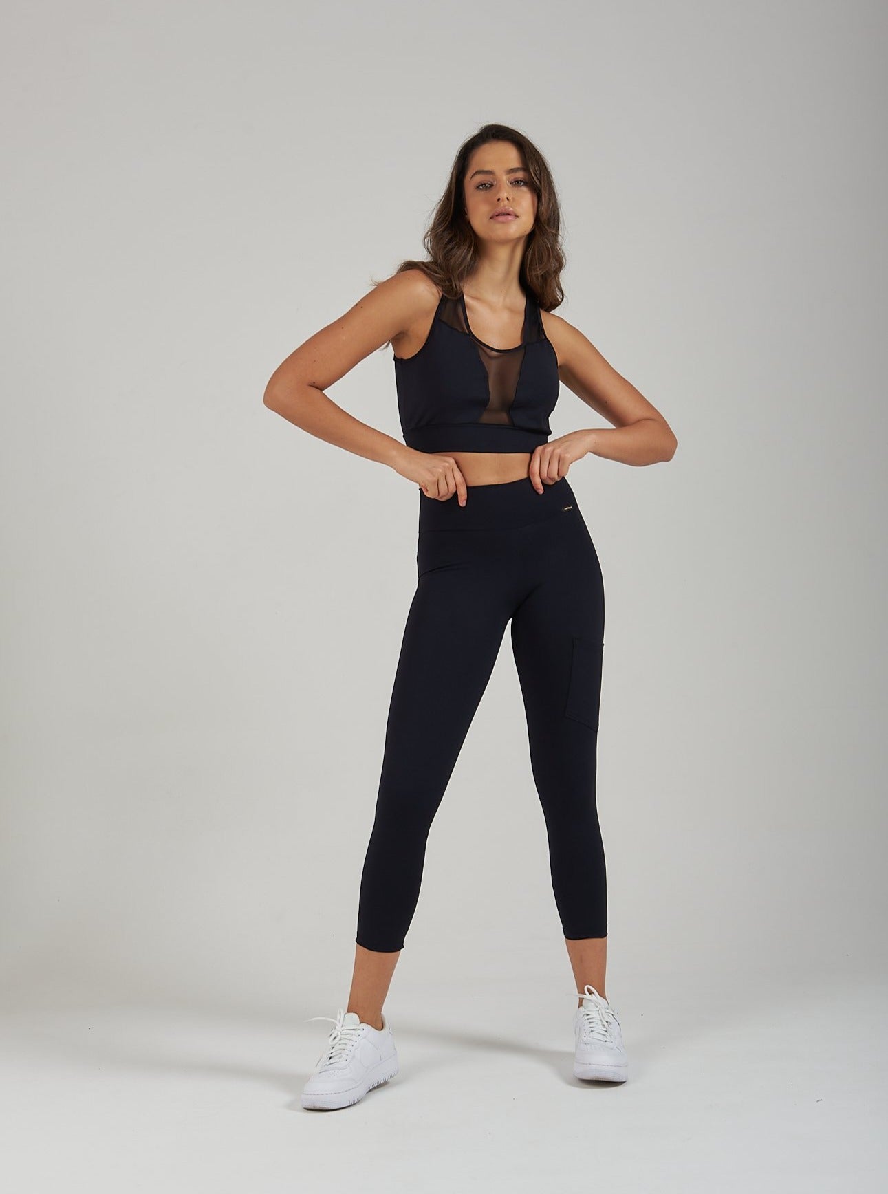 PRIME CLASSIC HIGH-WAIST 7/8 legging – COCOCH ACTIVEWEAR